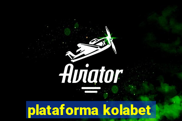 plataforma kolabet